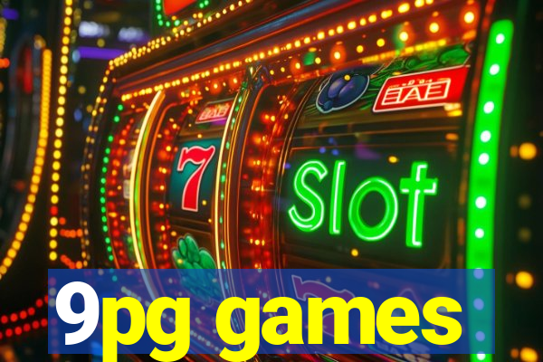 9pg games